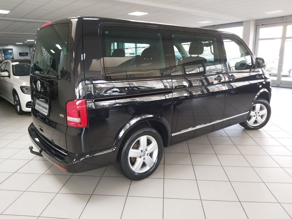 Volkswagen T5 Multivan Highline AHK LEDER STANDH 7 SITZE