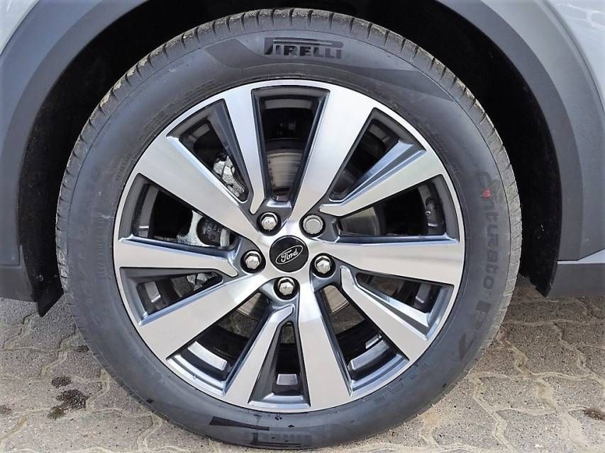 Fahrzeugabbildung Ford Puma 1,0 EcoBoost Mild Hybrid Titanium X