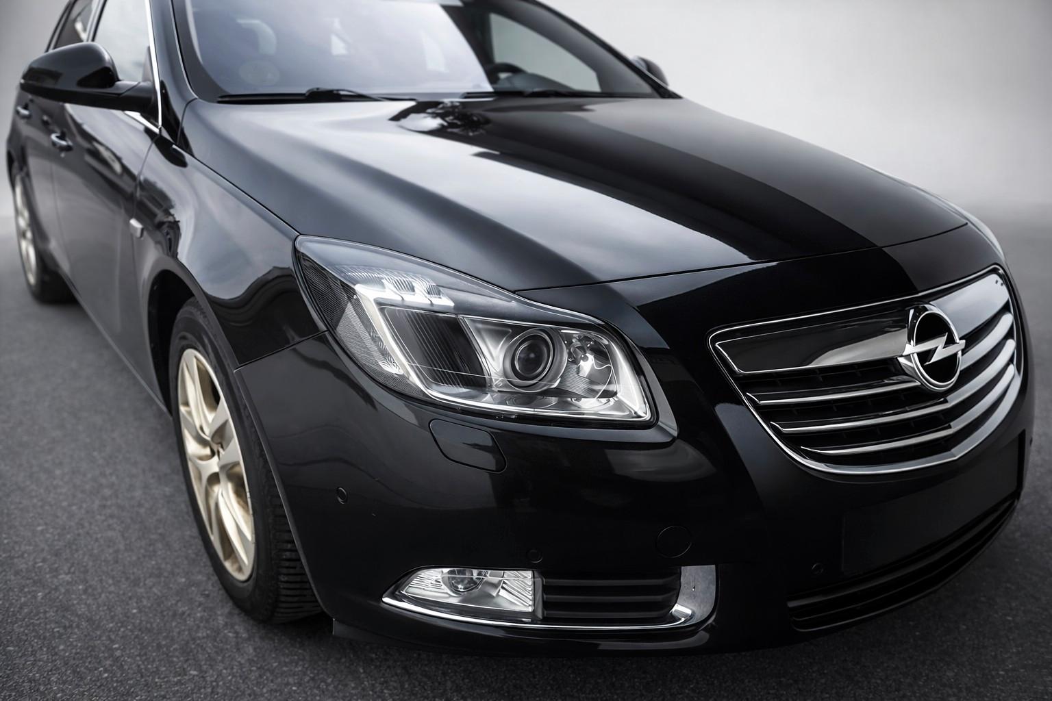 Opel Insignia Sports Tourer 2.0 CDTI Edition 118k...