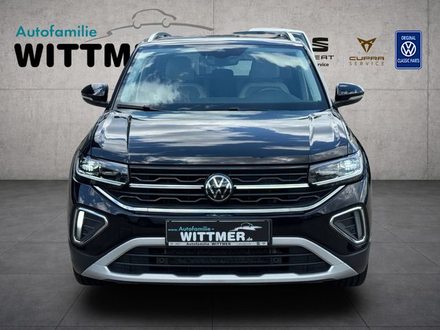 T-Cross Style 1.0 TSI DSG ACC/AHK/IQ.LIGHT/NAVI