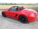 Porsche Boxster 987 FL, Top-Zustand, Schal... - gebrauchte Porsche Boxster aus dem Jahr 2009