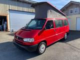 Volkswagen T4 California 2.5TDI Syncro DPF ATM HU NEU 7Sitz - Volkswagen T4 California: TDI