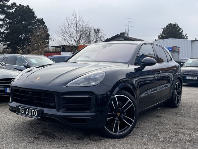 Porsche Cayenne E-Hybrid*SportDesign*HUD*PANO*PDLS+*Lift