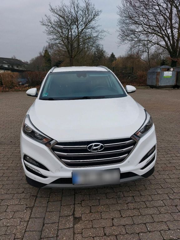 Image of Hyundai TUCSON