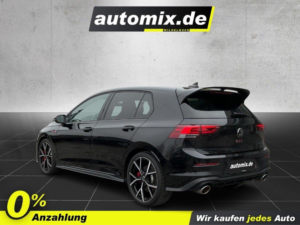 Volkswagen Golf VIII 2.0 TSI GTI Clubsport ACC,HUD,LED,IQ