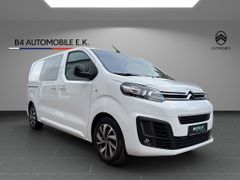 Fahrzeugabbildung Citroën Jumpy Kasten 2.0 Driver M NAVIGATIONSSYSTEM ACC