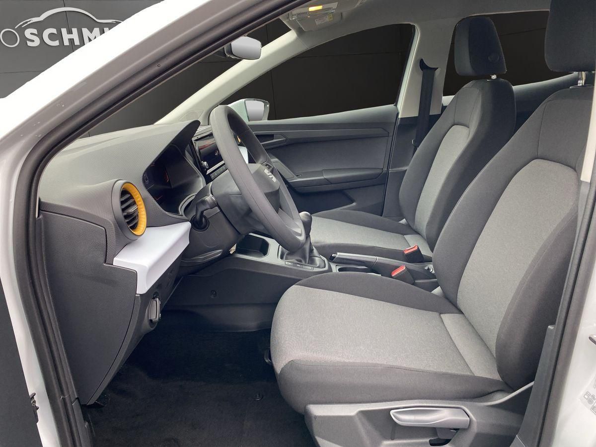 Ibiza Reference 1.0 GRA PDC hi WINTER-PAKET 5j