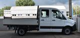 Mercedes-Benz Sprinter 314 CDI DOKA Pritsche KLIMA 7-SITZE - Mercedes-Benz Sprinter 314