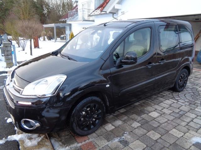 Citroën Berlingo, Multispace, 2. Schiebetüren, SR/WR