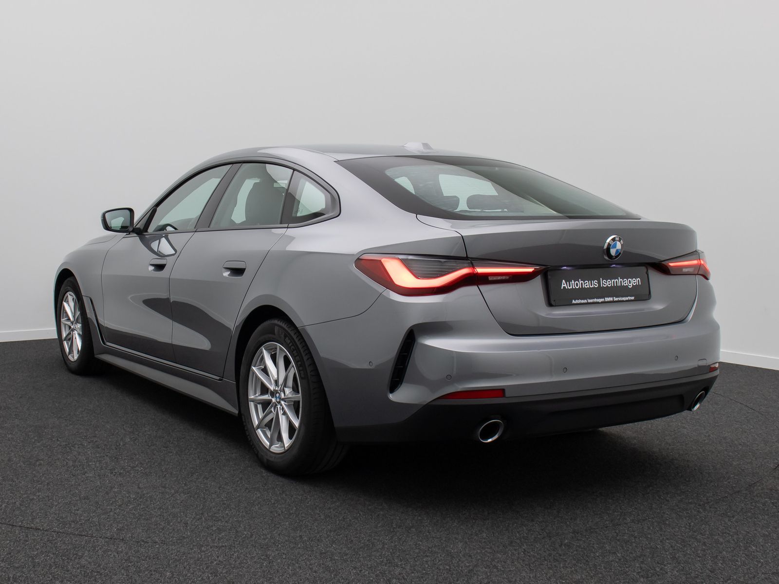 Fahrzeugabbildung BMW 420 Gran Coup&eacute; Alarm Kamera DAB GeschwindigReg