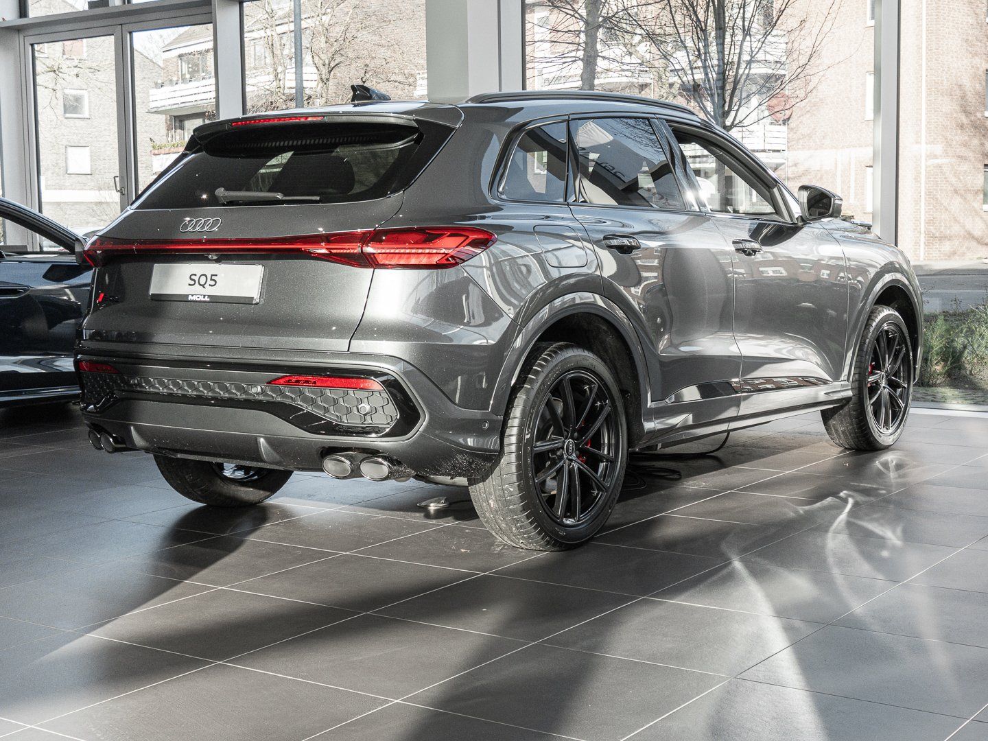 Audi SQ5 - Bild 2
