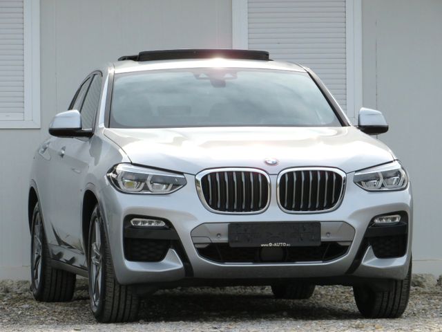 BMW X4 xDrive 20 d M Sport LED/VIRTUAL/KAMERA/PANO