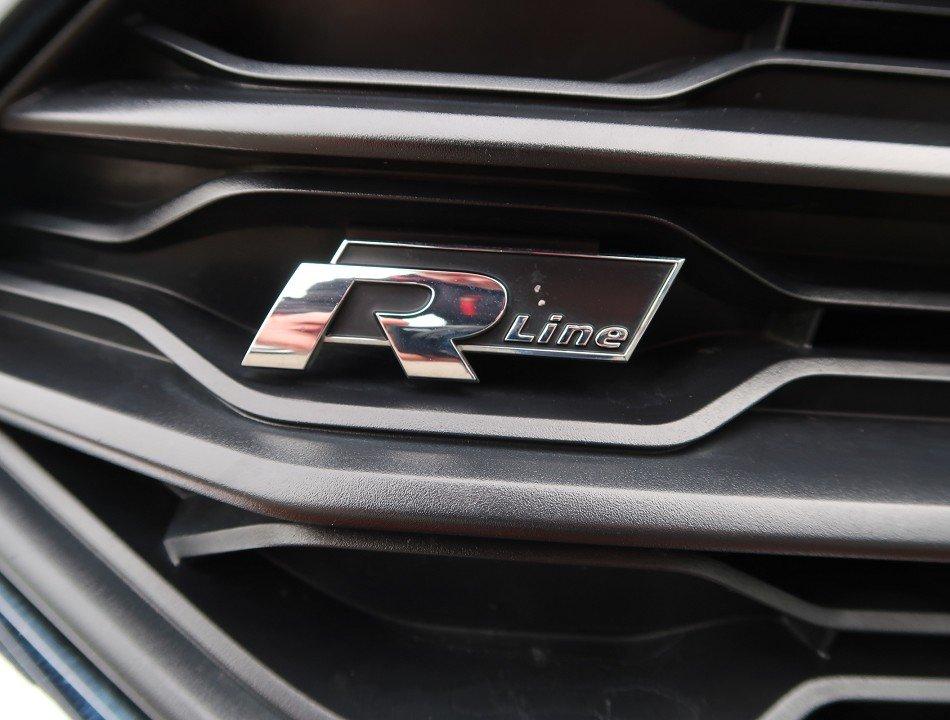 Volkswagen T-Roc R-Line*Automatik*LED*Wartungen lückenlos*, миниатюра 12