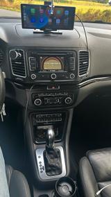 Seat Alhambra 7 sitzer Standheizung - Seat Alhambra in Bielefeld