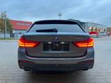 BMW 520d Tour M Sport LED+ HUD KAM INNO DRIVING ASSI - mit Diesel-Antrieb: Elektrische Wegfahrsperre, Kombi, mit Klimaautomatik