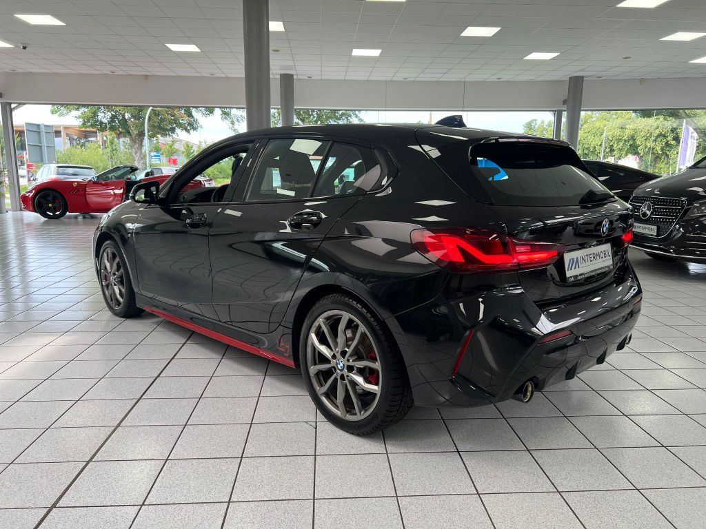BMW 128 ti M-Sport*LEDER*LED*HUD*KEYL*MEMO*KAM*ALARM