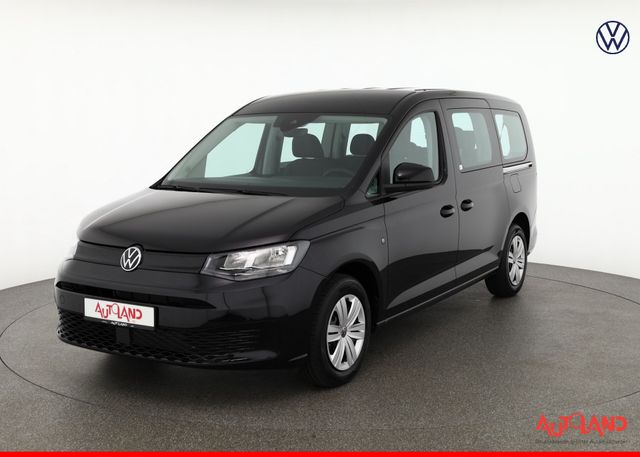 Volkswagen Caddy Maxi 1.5 TSI DSG AAC SHZ Kam VC 7-Sitzer