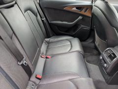 AUDI A6 Quattro/Matrix/HUD/BOSE/AHK/4-Zo./Sitzh. v+h