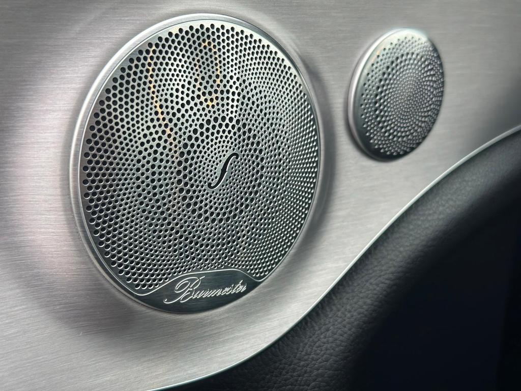 Mercedes-Benz C 43 AMG