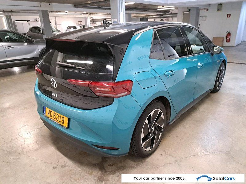 Volkswagen ID.3 Tech Pano IQ-Light Virtual Ergo-Sport-Seat imagem 2