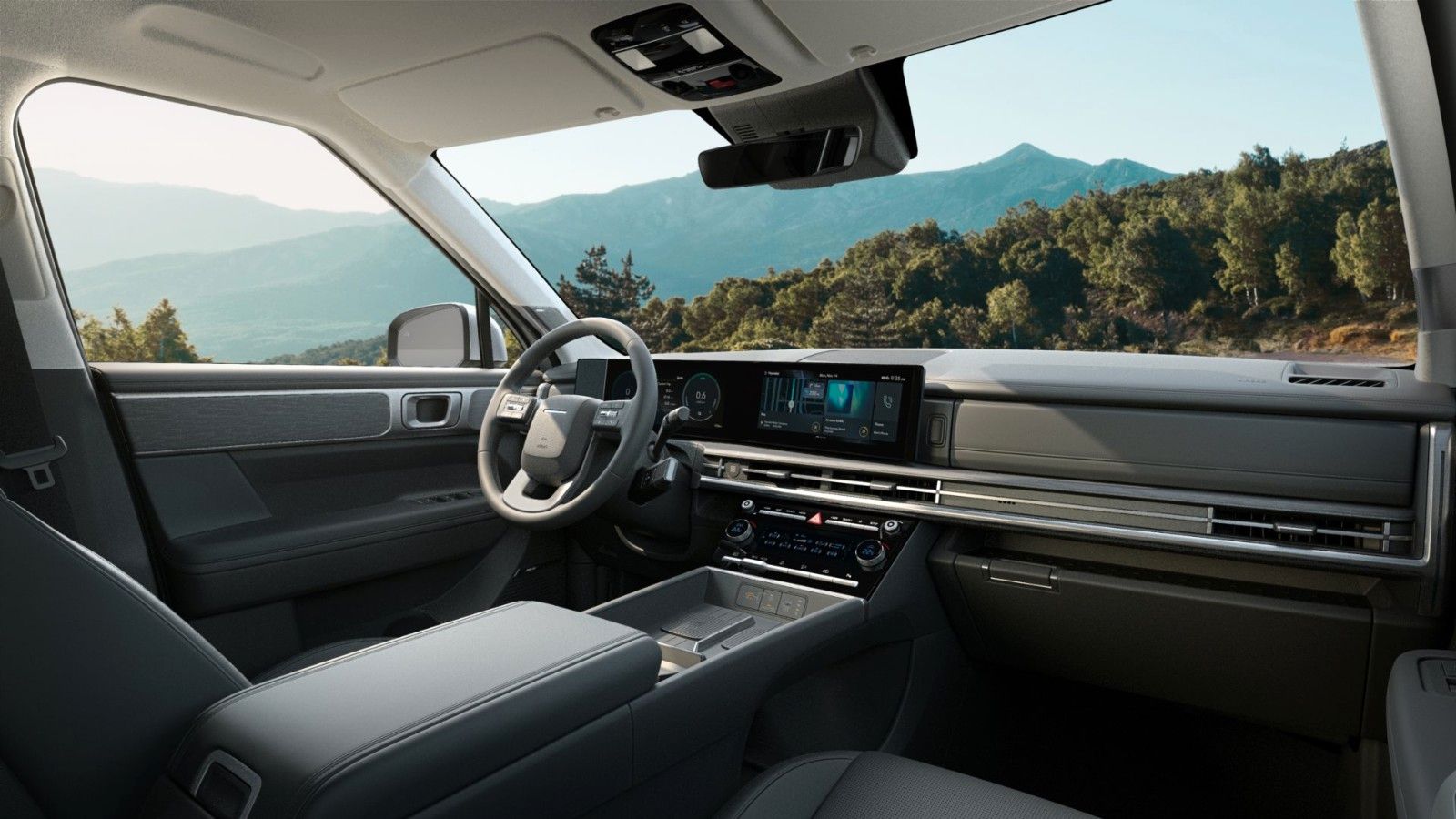 Hyundai SANTA FE - Bild 4