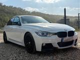 BMW F30 335xd xDrive M Paket  19 Zoll  A... - BMW 335 mit Diesel-Antrieb: Limousine