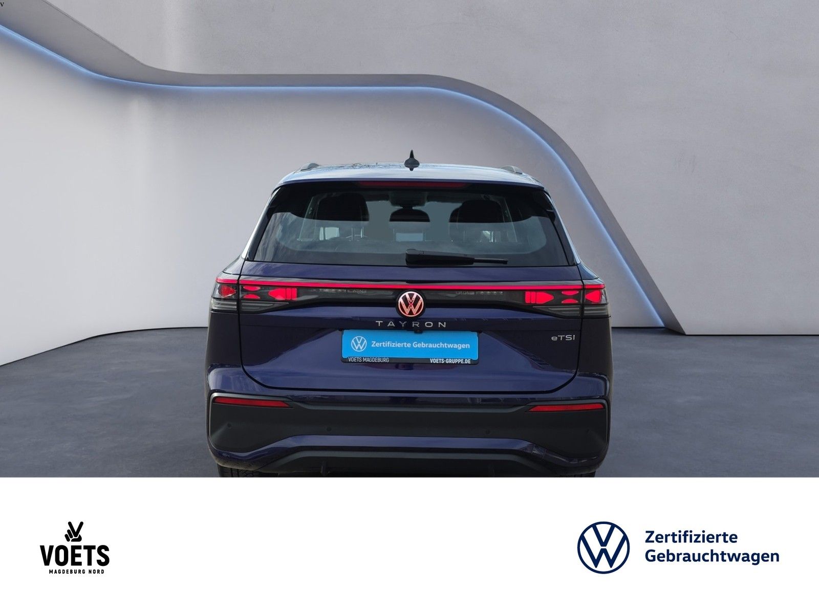Volkswagen Tayron - Bild 5
