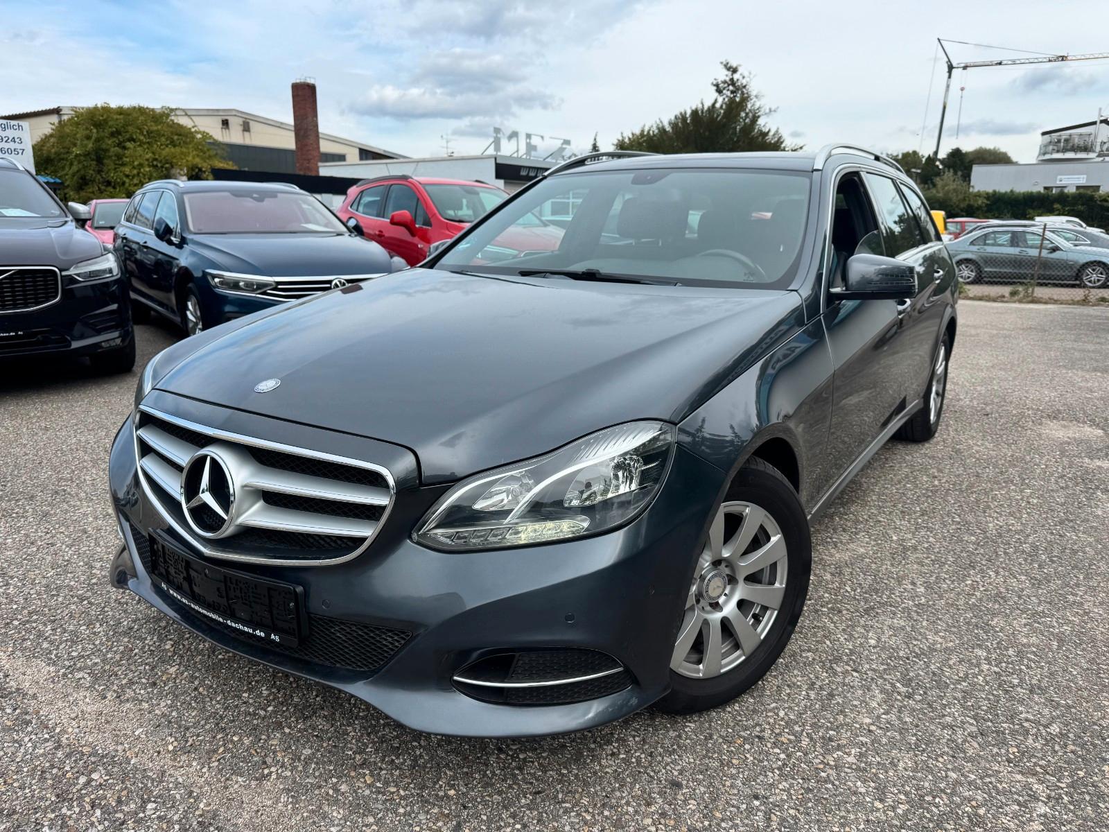 Mercedes-Benz E 200 E T-Modell E 200 CDI BlueEfficiency