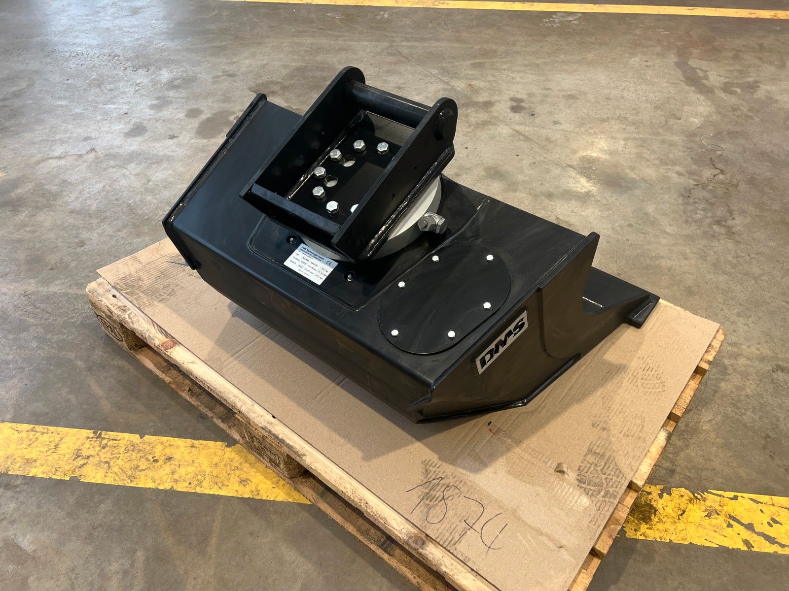 Fahrzeugabbildung Andere DMS RL2590 Rotatorlöffel / MS01 / NEU / lagernd