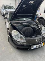 Porsche Boxster 2.5 Cabrio - Generalüberholter Motor   - gebrauchte Porsche Boxster aus dem Jahr 1998