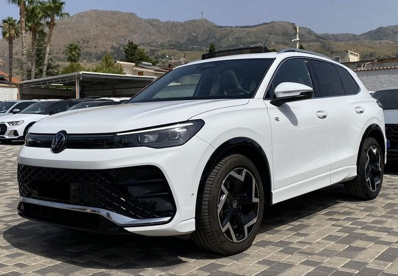 Image of Volkswagen Tiguan
