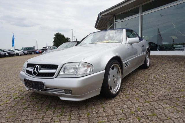 Mercedes-Benz SL-KLASSE 300 SL H-KENNZEICHEN G-KAT