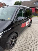 Volkswagen T6 California Beach Top Ausstatung Aufstelldach