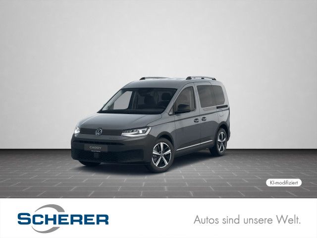 Volkswagen Caddy Life "PanAmericana" 5-Sitzer Motor: 1,5 l