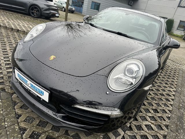 Porsche 911 991 Carrera S PDK Klappe BiXenon 20Zoll PASM