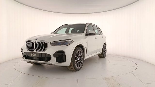 BMW X5 G05 2018 - X5 xdrive30d mhev 48V Msport a