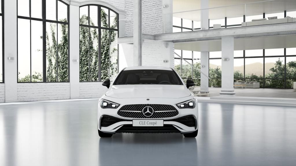 Mercedes-Benz CLE 300