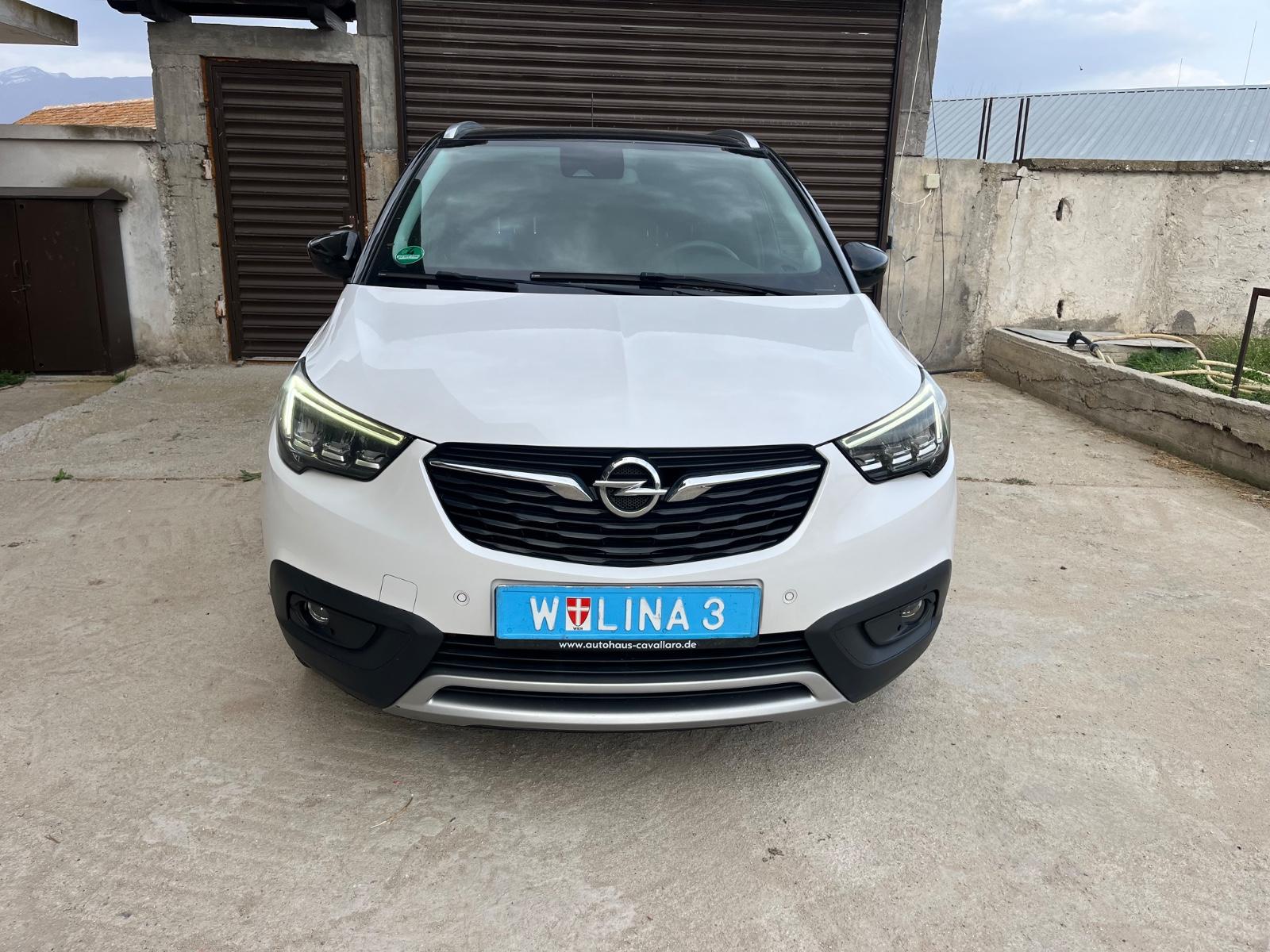 Opel Crossland (X)