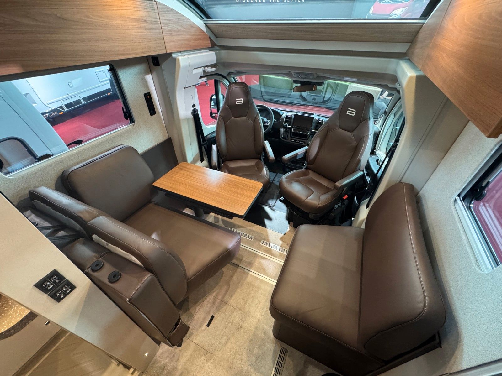 Fahrzeugabbildung Bürstner Signature SFT 7.0 NEUHEIT MODELL 2026!