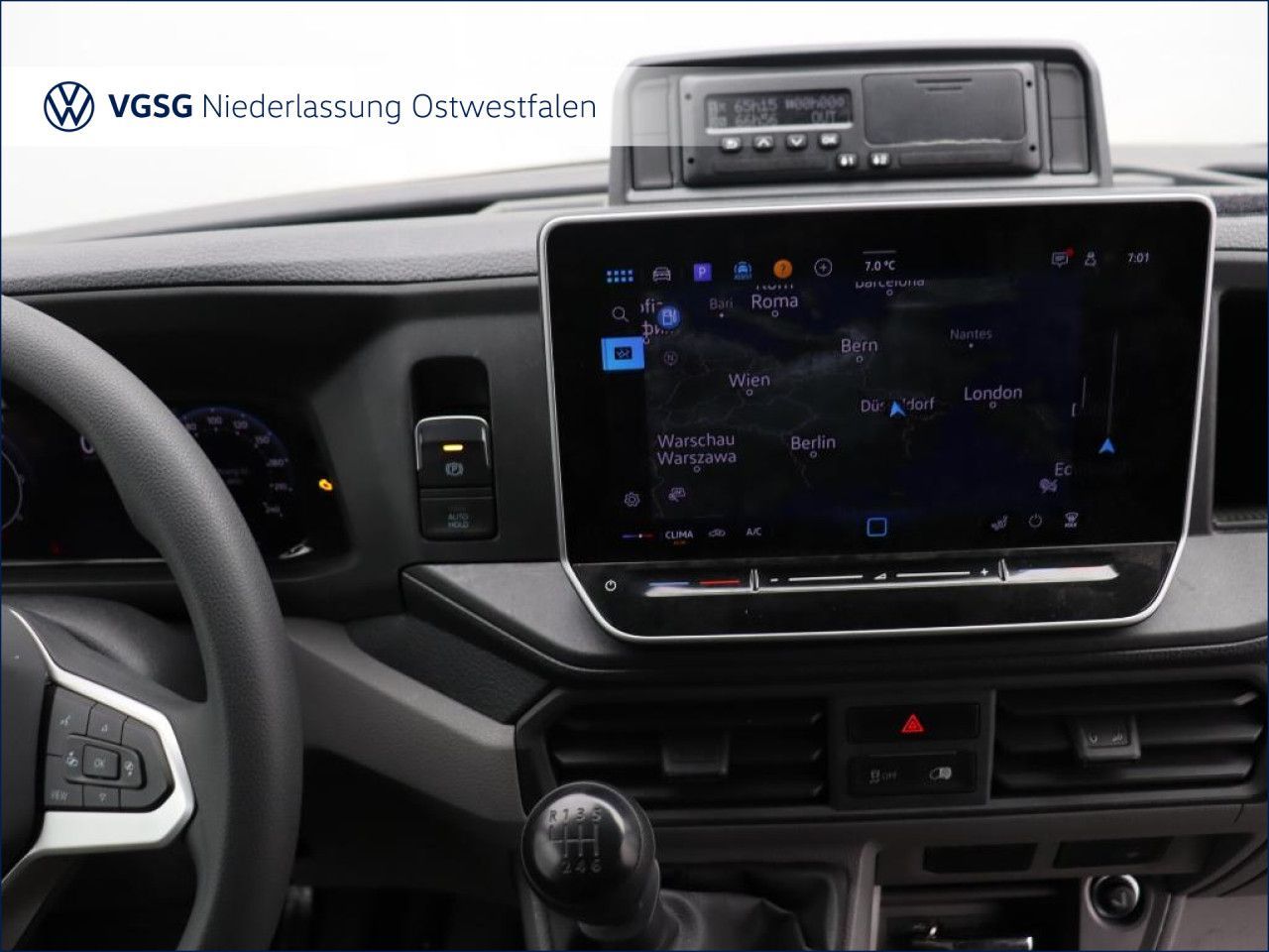 Volkswagen Crafter - Bild 7