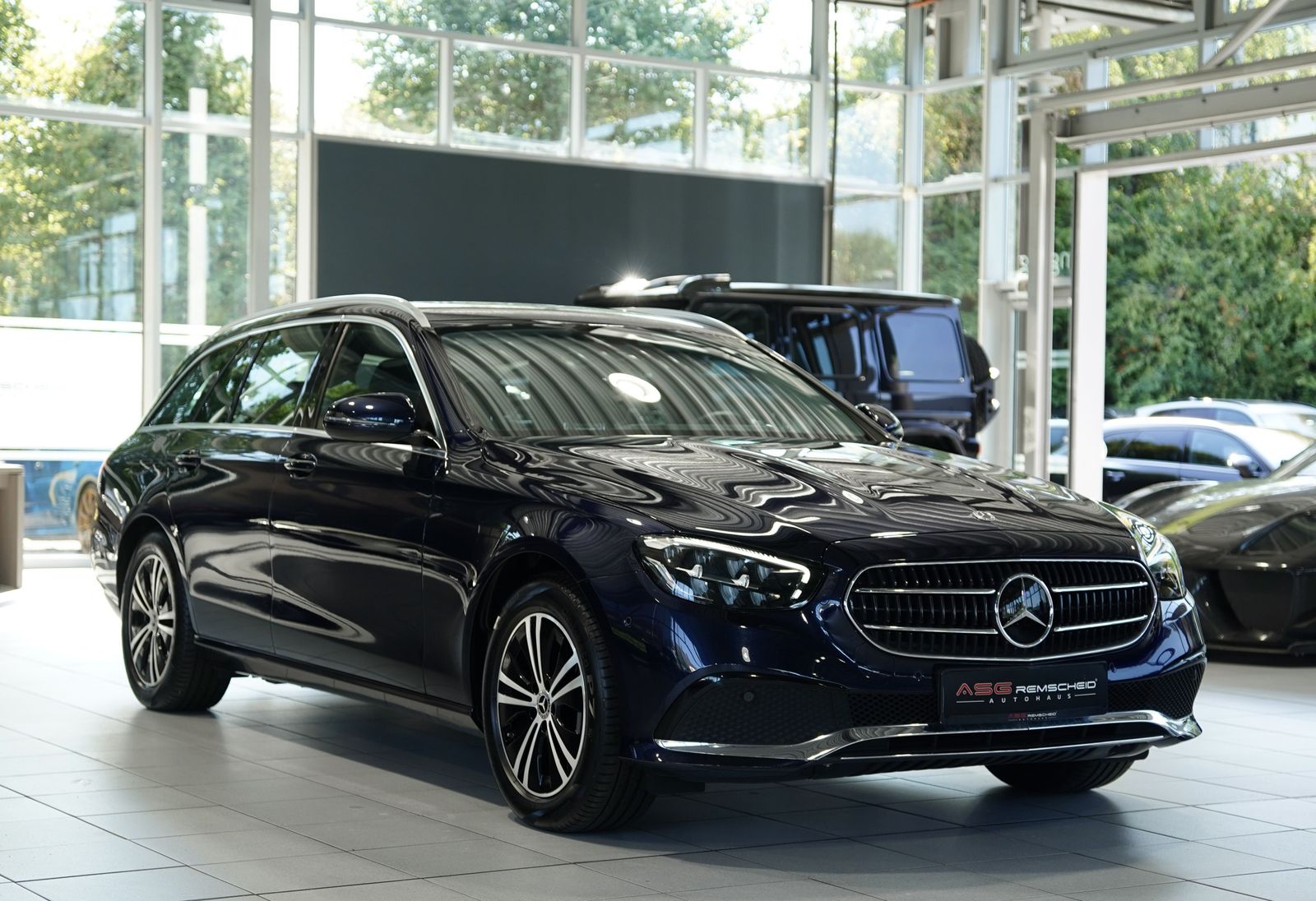 Mercedes Benz E 220