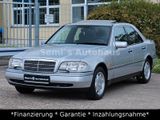 Mercedes-Benz C 180 Lim.|Automatik|Klima|SHD|Sammlerzustand