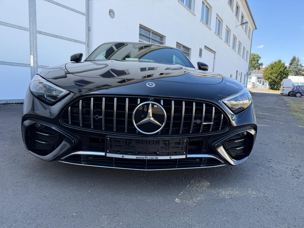 Mercedes-Benz SL 43 AMG