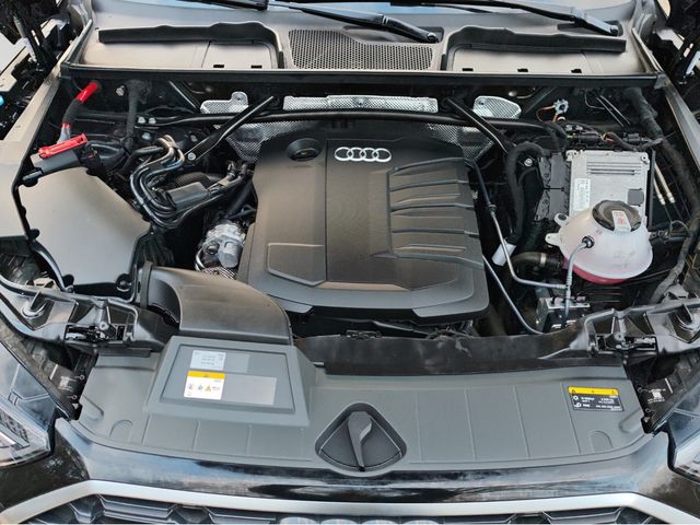 Q5 40 2.0 TDI quattro S line S-tronic ACC PANO