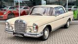 Mercedes-Benz 300 SE/C W112 / 170PS / Schalter / restauriert - Mercedes-Benz 300 Oldtimer