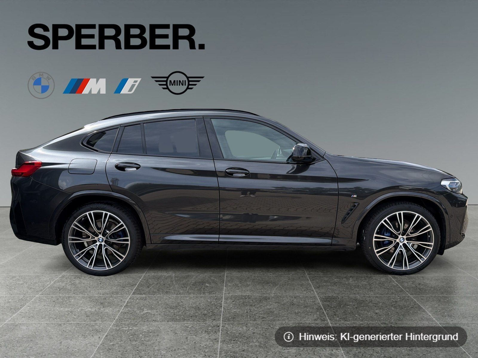 BMW X4 M40 - Bild 6