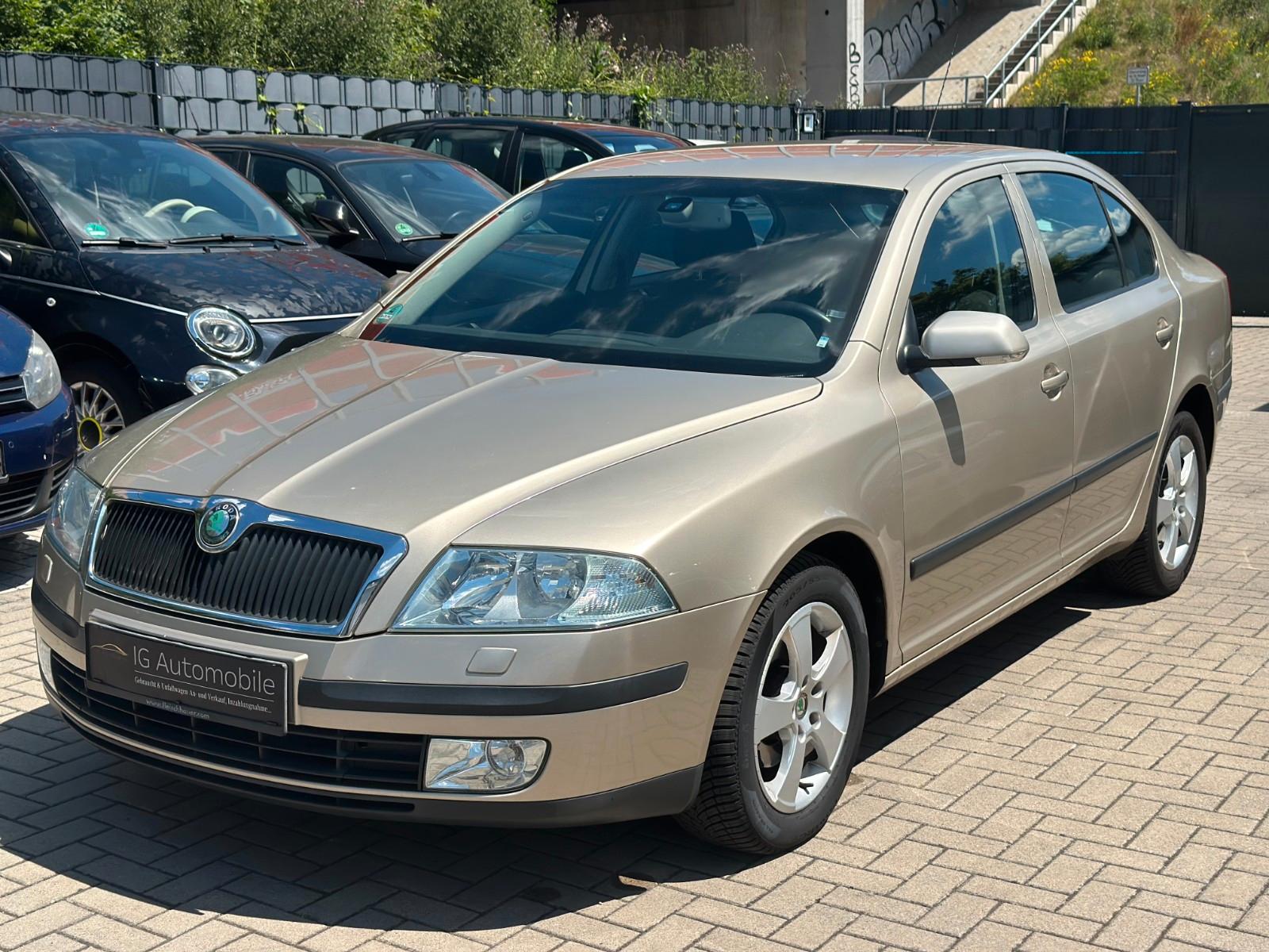 Skoda Octavia 1.9 TDI PD 77Kw Lim. Elegance