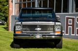 Chevrolet K10 Stepside Pickup - Chevrolet: K10