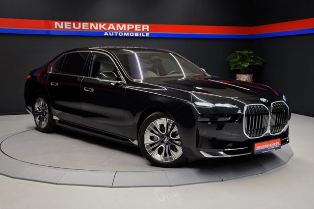 BMW i7 xDrive 60 Design Pure Exce Fond-Ent. Kristall