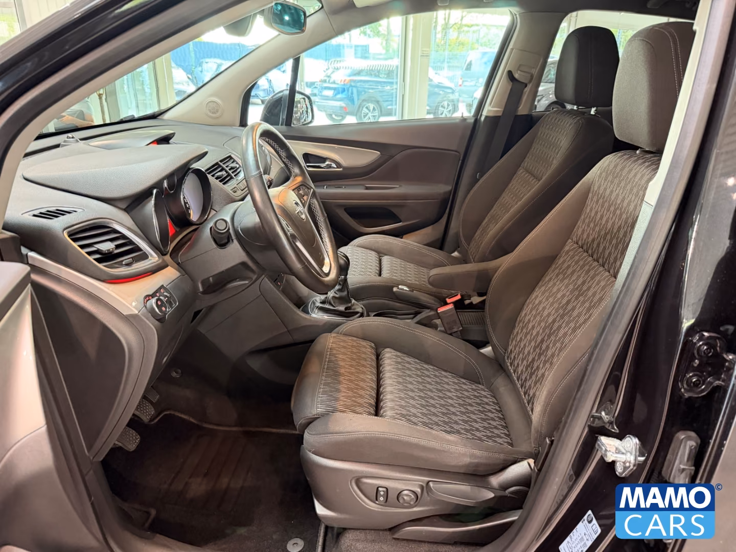 Opel Mokka Edition ecoFlex 4x4 KLIMA/SHZ/LHZ/